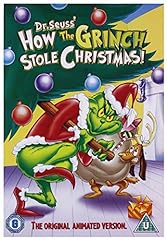 Grinch stole christmas for sale  Delivered anywhere in UK