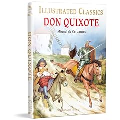 Quixote illustrated abridged for sale  Delivered anywhere in USA 