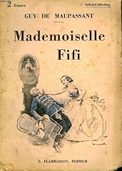 Mademoiselle fifi. collection d'occasion  Livré partout en France