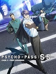 Psycho pass sinners gebraucht kaufen  Wird an jeden Ort in Deutschland