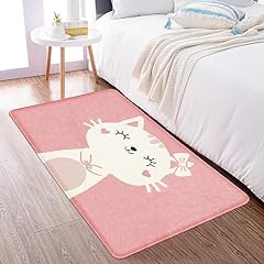 Kids rug pink for sale  Delivered anywhere in USA 