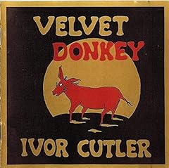 Velvet donnkey for sale  Delivered anywhere in UK