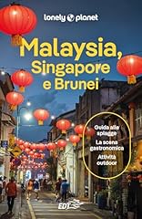 Malaysia singapore brunei usato  Spedito ovunque in Italia 