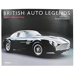 British auto legends for sale  Delivered anywhere in UK