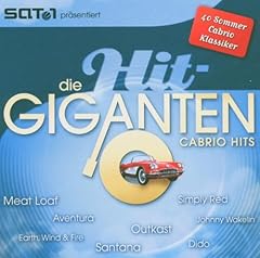 Hit giganten cabrio d'occasion  Livré partout en Belgiqu