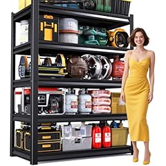 Garage shelving adjustable for sale  Delivered anywhere in USA 