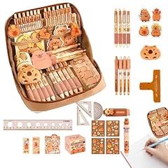 Capybara stationery set for sale  Delivered anywhere in UK