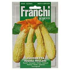 Franchi courgette rugosa for sale  Delivered anywhere in UK