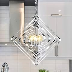Untrammelife geometric chandel for sale  Delivered anywhere in USA 