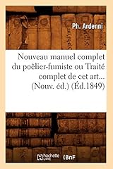 Nouveau manuel complet d'occasion  Livré partout en France