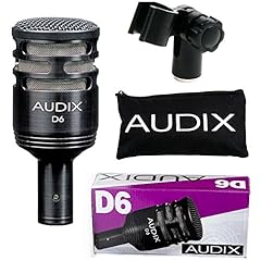 Audix microphone dynamique d'occasion  Livré partout en France