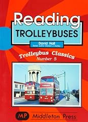Reading trolleybuses 5 for sale  Delivered anywhere in UK