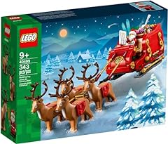 Lego santa sleigh for sale  Delivered anywhere in Ireland