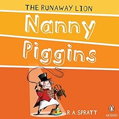 Nanny piggins runaway for sale  Delivered anywhere in UK