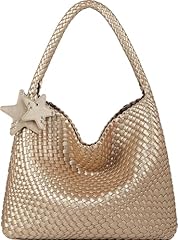Boho woven tote for sale  Delivered anywhere in USA 