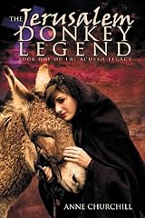 Jerusalem donkey legend for sale  Delivered anywhere in USA 