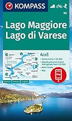Cartina escursionistica lago usato  Spedito ovunque in Italia 