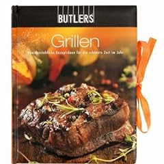 Butlers kochbuch grillen gebraucht kaufen  Wird an jeden Ort in Deutschland