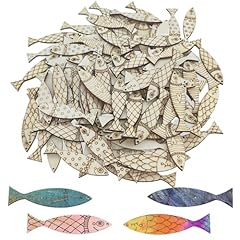 Jaczora 200pcs wooden for sale  Delivered anywhere in USA 