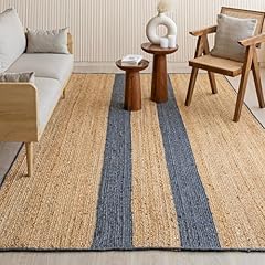 Homemonde jute rug for sale  Delivered anywhere in USA 