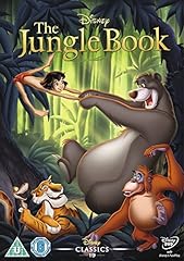 Jungle book dvd for sale  Delivered anywhere in UK