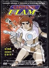 Capitaine flam film d'occasion  Livré partout en France