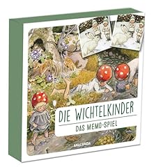 Wichtelkinder memospiel karten gebraucht kaufen  Wird an jeden Ort in Deutschland