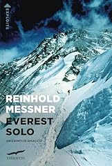 Everest solo. orizzonti usato  Spedito ovunque in Italia 