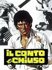 Conto chiuso usato  Spedito ovunque in Italia 