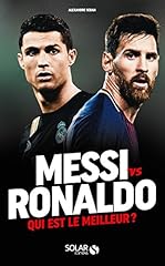 Messi ronaldo match usato  Spedito ovunque in Italia 