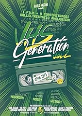 Vhs generation vol. usato  Spedito ovunque in Italia 