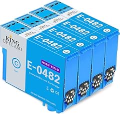 King flash cyan for sale  Delivered anywhere in UK