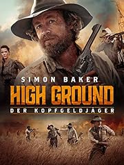 High ground kopfgeldjäger gebraucht kaufen  Wird an jeden Ort in Deutschland