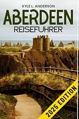 Aberdeen reiseführer 2025 gebraucht kaufen  Wird an jeden Ort in Deutschland