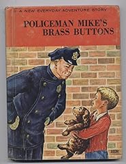Policeman mike brass for sale  Delivered anywhere in UK