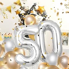 Palloncini compleanno anni usato  Spedito ovunque in Italia 