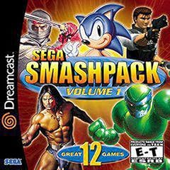 Sega smash pack for sale  Delivered anywhere in USA 