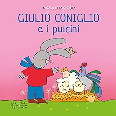 Giulio coniglio pulcini. usato  Spedito ovunque in Italia 