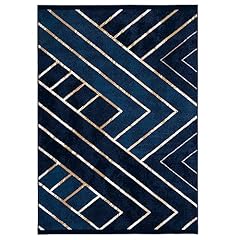 Modern navy blue for sale  Delivered anywhere in UK
