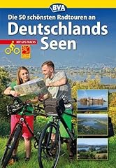 Schönsten radtouren deutschla gebraucht kaufen  Wird an jeden Ort in Deutschland