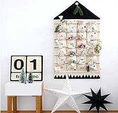 Zuolan advent calendar for sale  Delivered anywhere in UK
