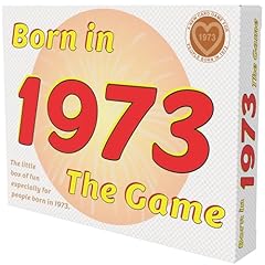 Goforitgames.com born 1973 for sale  Delivered anywhere in UK