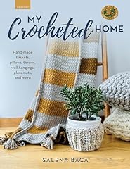Crocheted home hand for sale  Delivered anywhere in USA 
