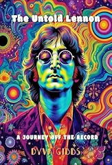 The untold lennon usato  Spedito ovunque in Italia 