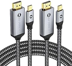 Warrky usb hdmi for sale  Delivered anywhere in USA 