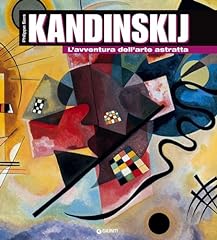 Kandinskij. avventura dell usato  Spedito ovunque in Italia 