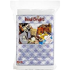 Insul bright insulating for sale  Delivered anywhere in USA 