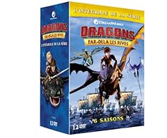 Dragons rives intégrale d'occasion  Livré partout en France