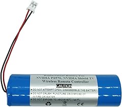 2600mah 3.7v replacement for sale  Delivered anywhere in UK
