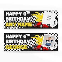 Personalised racing car for sale  Delivered anywhere in UK